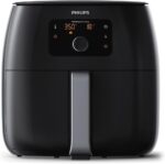 Celebrate with Us Anniversary Limited-Time & Limited-Quantity Deal AED د.إ99：Philips Premium Airfryer XXL with Fat Reduction Technology, 3 lb / 7-quart capacity, Rapid Air...