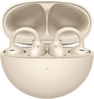 Exclusive for New Users[Just AED 1.99د.إ]：Huawei FreeClip, Feather-Light Wearing, Open-Ear Listening, AI Crystal-Clear Call, Long Battery Life, Dual-Device Connections