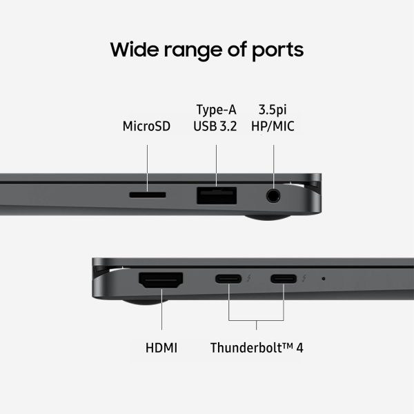 Limited-Time Sale for Summer Surprises AED 109د.إ:SAMSUNG 15.6" Galaxy Book5 360 Copilot+ PC, AI Business Laptop, Windows 11 Pro, Intel Core Ultra 7 Processor 256V, FHD AMOLED...