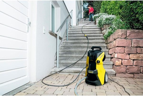 Limited-Time Sale for Summer Surprises AED 129د.إ:Kärcher K7 Premium Smart Control Home Pressure Washer, Pressure: max 180 bar, Flow rate: 600l/h, Surface: 60m²/h, Water Filter,...