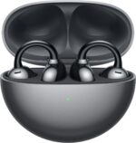 Limited-Time Sale for Summer Surprises AED 99د.إ：HUAWEI FreeClip, Innovative Clip Design, Intensive Open-Ear Listening Experience, AI Background Noise Cancellation for Calls,...