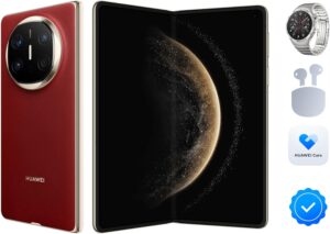 Limited-Time Sale for Summer Surprises AED 99د.إ：Huawei Mate X6 Dual-SIM 512GB ROM + 12GB RAM (GSM | CDMA) Factory Unlocked 5G Smartphone- International Version