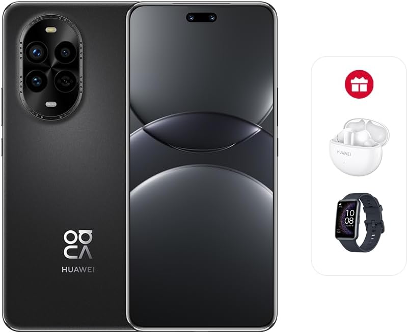 Limited-Time Sale for Summer Surprises AED 99د.إ:HUAWEI nova 13 Pro Smartphone, 6.7-inch OLED display, 12GB+512GB, 60MP Front Portrait Dual Camera, 50MP Adjustable Aperture...