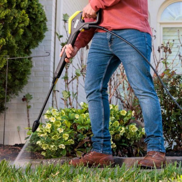 Limited-Time Sale for Summer Surprises AED 99د.إ:Kärcher Pressure Washer, K5 Power Control, Max 2500 PSI, 32 ft. Hose, 2 Spray Wands - 1.55 GPM