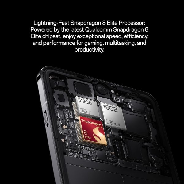 Limited-Time Sale for Summer Surprises AED 99د.إ:OnePlus 13,16GB RAM + 512GB Storage, Dual-SIM,Unlocked Android Smartphone, Snapdragon 8 Elite, 80W SUPERVOOC Fast Charging & 50W...