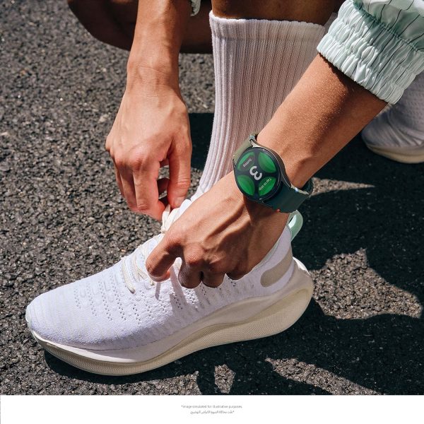 Limited-Time Sale for Summer Surprises AED 99د.إ:Samsung Galaxy Watch7 Smartwatch, Green, 44mm, Bluetooth, Sleep Coaching, Fitness Tracker (UAE Version)