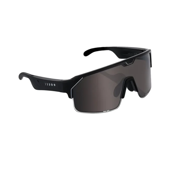 Limited-Time Sale for Summer Surprises AED 99د.إ:Tint-adjustable sports sunglasses with built-in audio