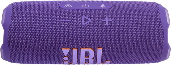 Limited-Time Sale for Summer Surprises AED 99.00د.إ :JBL Flip 7 - JBL Pro Sound with AI Sound Boost, up to 16 hours of playtime, multi-speaker connection via Auracast, and...
