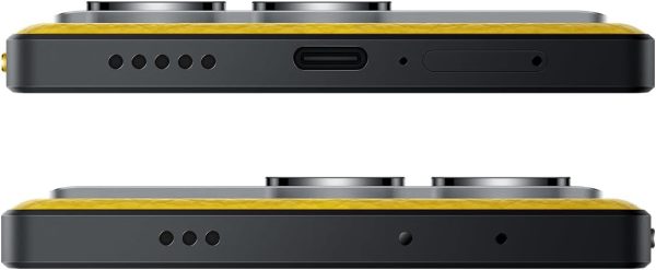 Limited-Time Sale for Summer Surprises AED 99.00د.إ :Xiaomi POCO X6 Pro Dual SIM Yellow 12GB RAM 512GB 5G