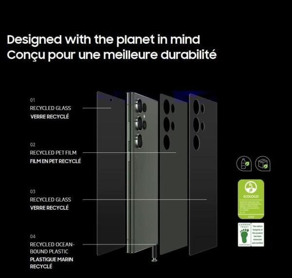 Only AED 99! While Stocks Last!🔥 SAMSUNG Galaxy S23 Ultra 5G (256GB, Lime)