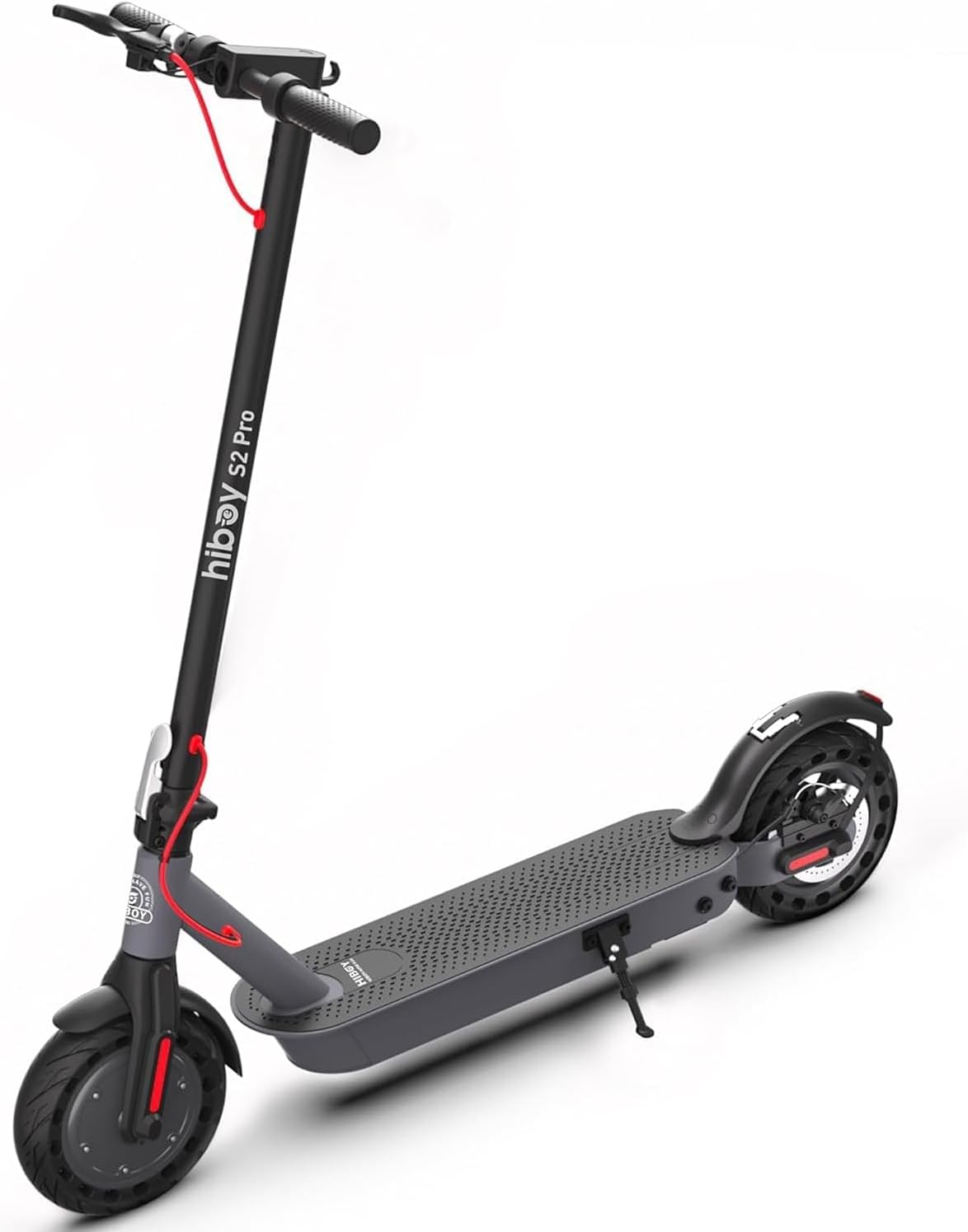 Summer Final Clearance Just AED 89د.إ:Hiboy Electric Scooter for Adults, 30km/h Ride-ons Speed Folding E Scooter, 40km (S2 Pro) or 65KM (S2 Max) Travel Distance Range, Portable...