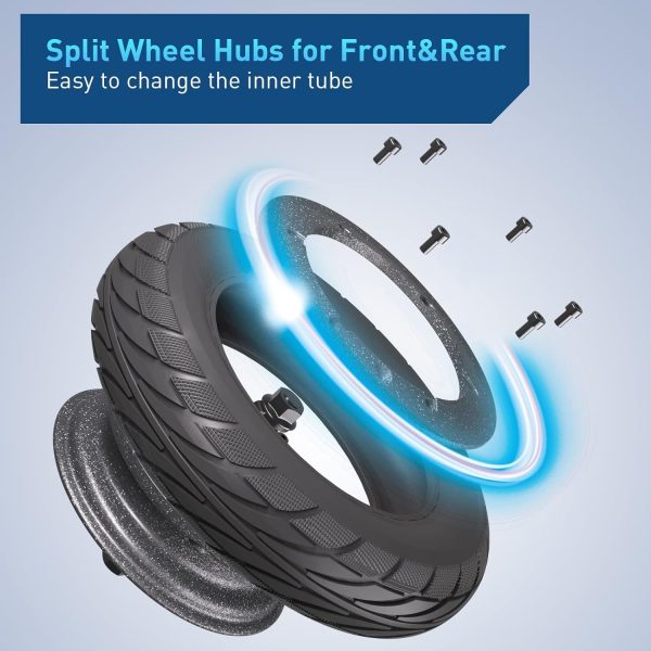 Summer Final Clearance Just AED 89د.إ:Hiboy MAX Pro Electric Scooter, 75KM Long Range, 35KM/H Power by 650W Motor, 27.94cm Pneumatic Tires, Split Hub Design, Dual Suspension,...