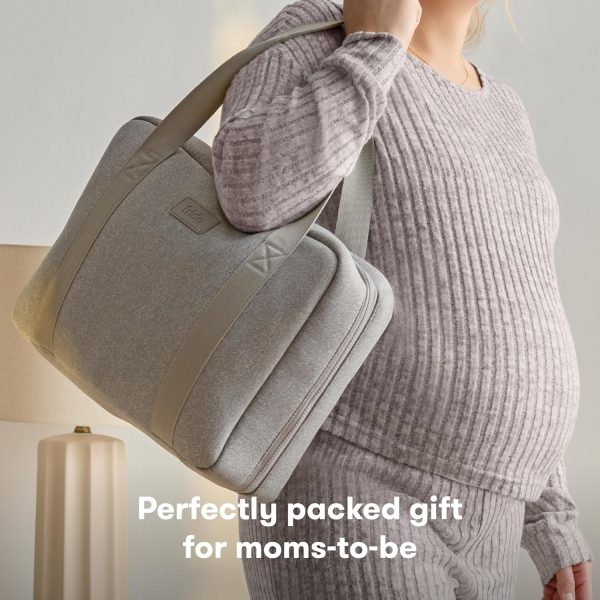 Summer Final Clearance Just AED 99د.إ:Frida Mom Hospital Kit - Labor,Delivery &Postpartum Recovery 30pc Pre-Packed Hospital & Diaper Bag Essentials Gift Set, Includes Labor,...