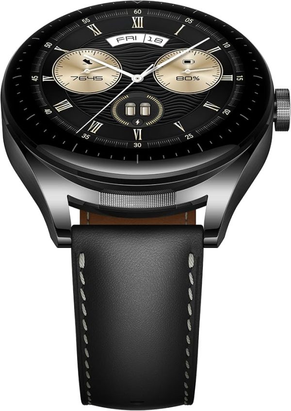 While Stocks Last: HW Watch Buds Smart Watch with Wireless Earphones - Compatible with iOS and Android