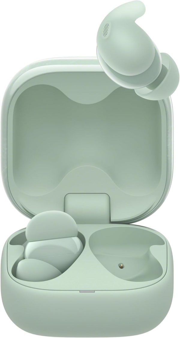 While Stocks Last:Sony LinkBuds Fit – Truly Wireless Noise Cancelling Bluetooth Earbuds - All Day Comfort, IPX4, Hi-Res Audio, Ambient Sound Mode, 21Hrs Battery Life, Multipoint...