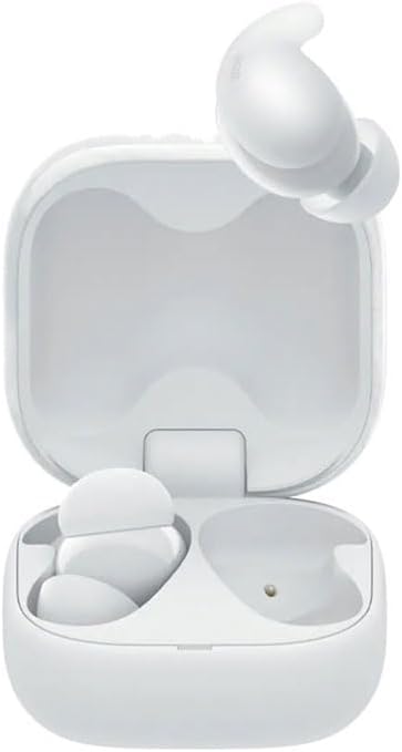 While Stocks Last:Sony LinkBuds Fit – Truly Wireless Noise Cancelling Bluetooth Earbuds - All Day Comfort, IPX4, Hi-Res Audio, Ambient Sound Mode, 21Hrs Battery Life, Multipoint...