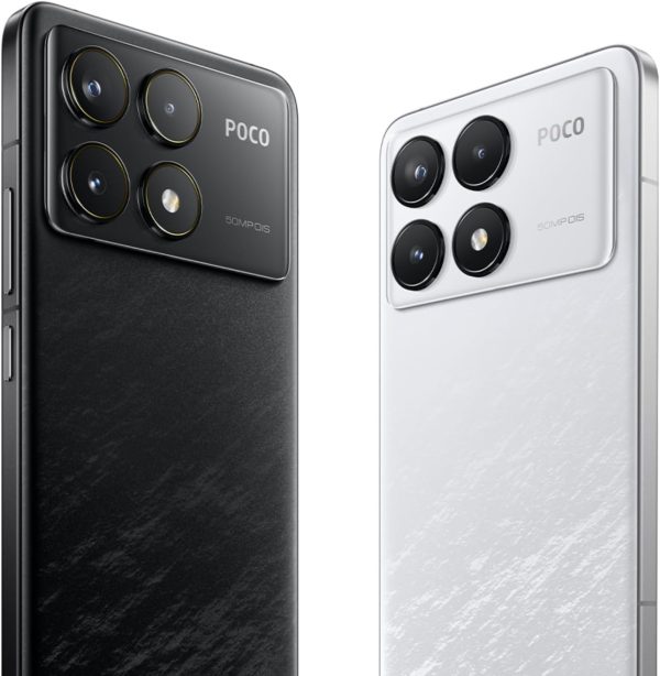 Xiaomi POCO F6 Pro 5G Mobile, 16GB Ram+1TB | Snapdragon 8 Gen 2| 6.67" AMOLED 120Hz display | Triple Camera with OIS 50+8+2MP, 16MP Front camera